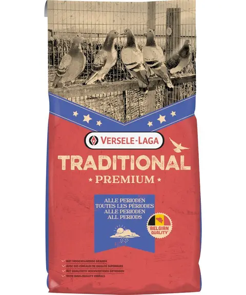 Versele-Laga Traditional Super Diet [Вреќа 20кг]