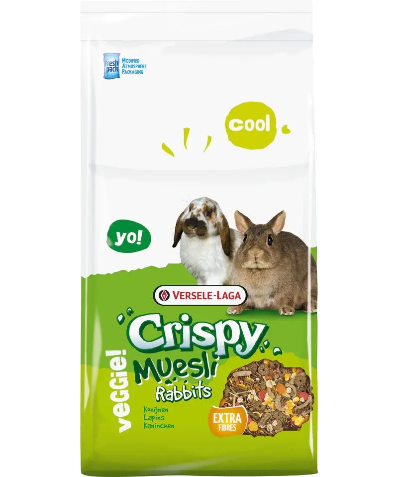 Versele-Laga Crispy Muesli за Зајак thumb 2
