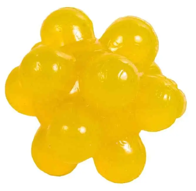 ИГРАЧКА ЗА МАЧКИ СЕТ 4 ТОПКИ