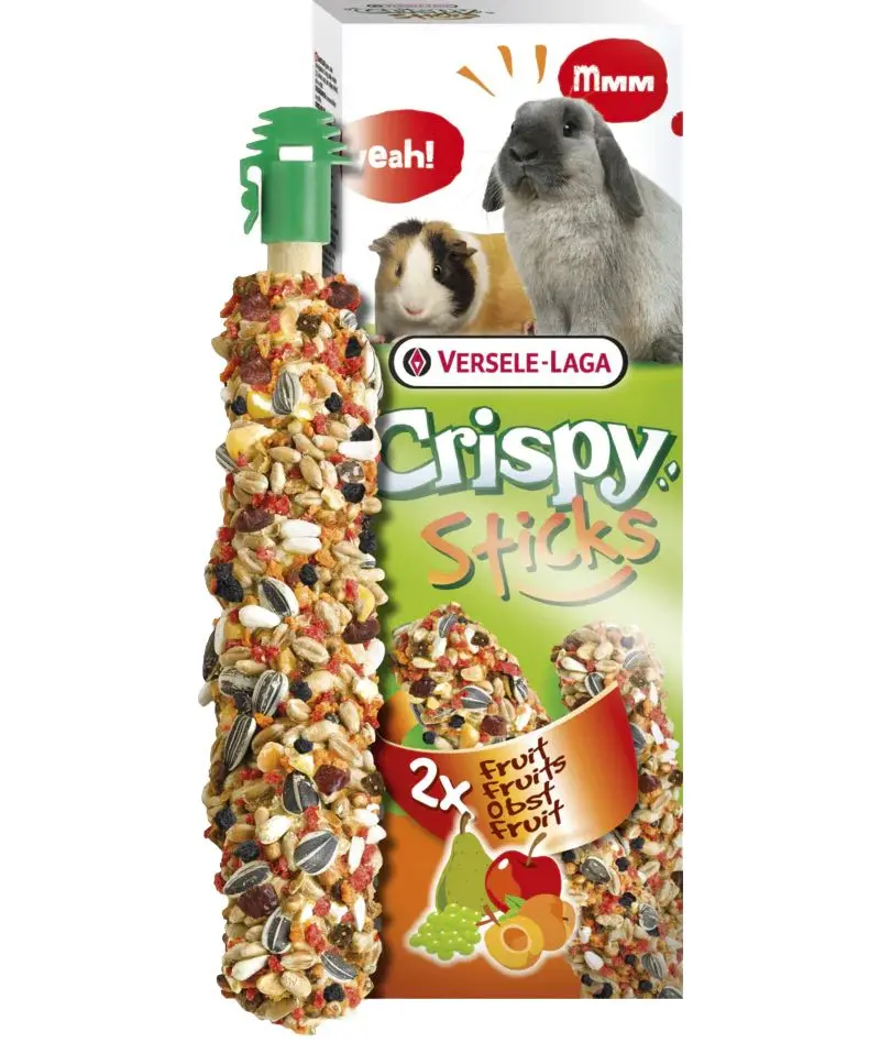 Versele-Laga Crispy Fruit Стик за Зајци [Кутија 110гр] thumb 2