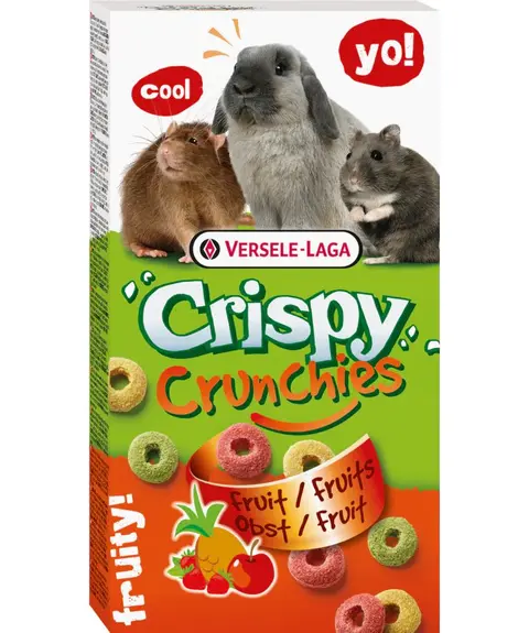 Versele-Laga Crispy Fruit [Кутија 75гр]