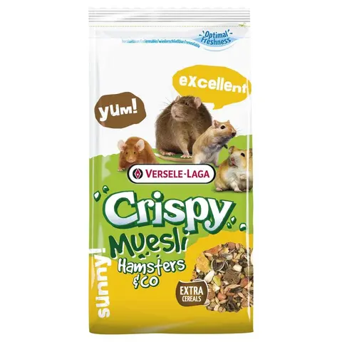 Versele-Laga Crispy Muesli за Хрчак [Кесичка 1кг]