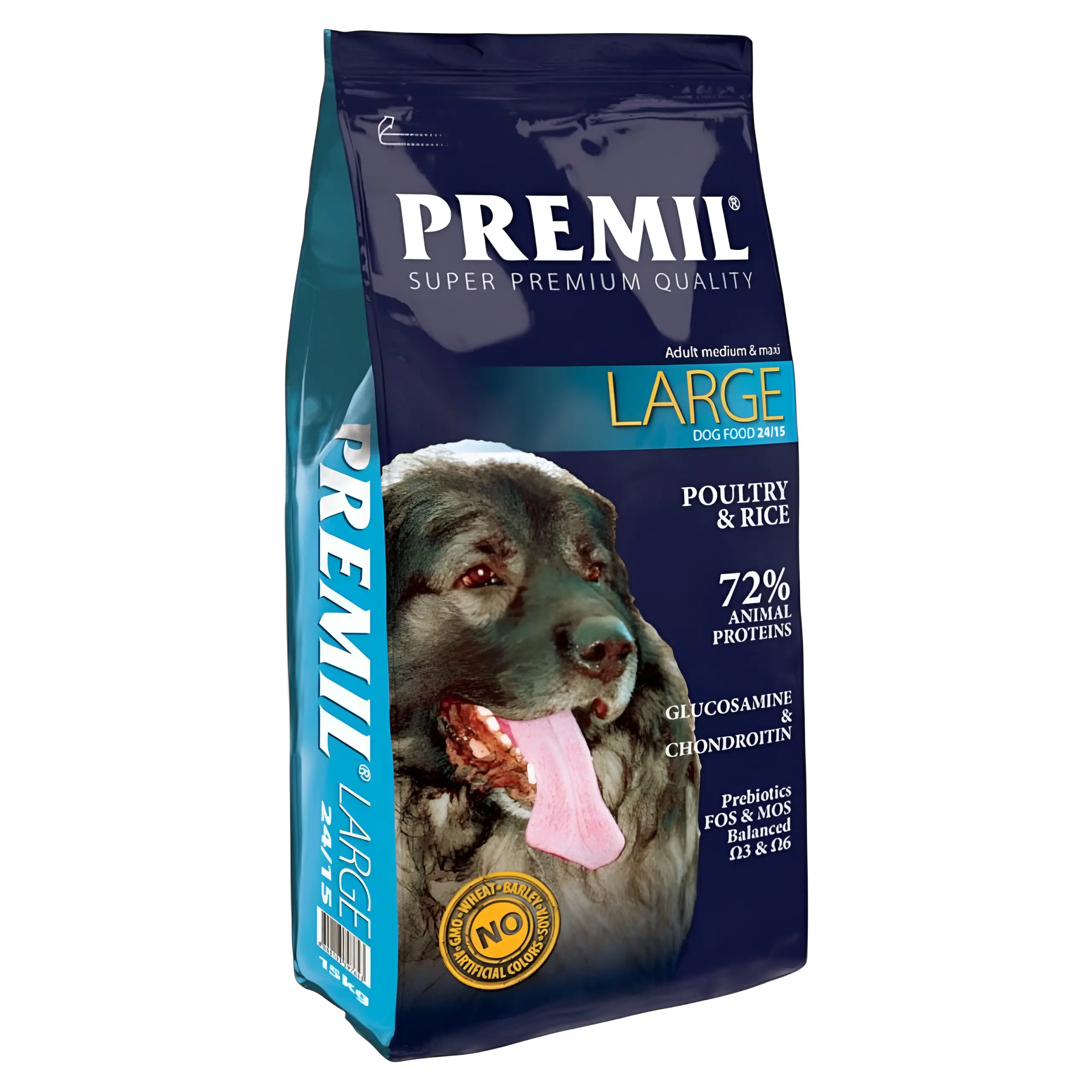 Premil Super Premium Large [Вреќа 15кг]