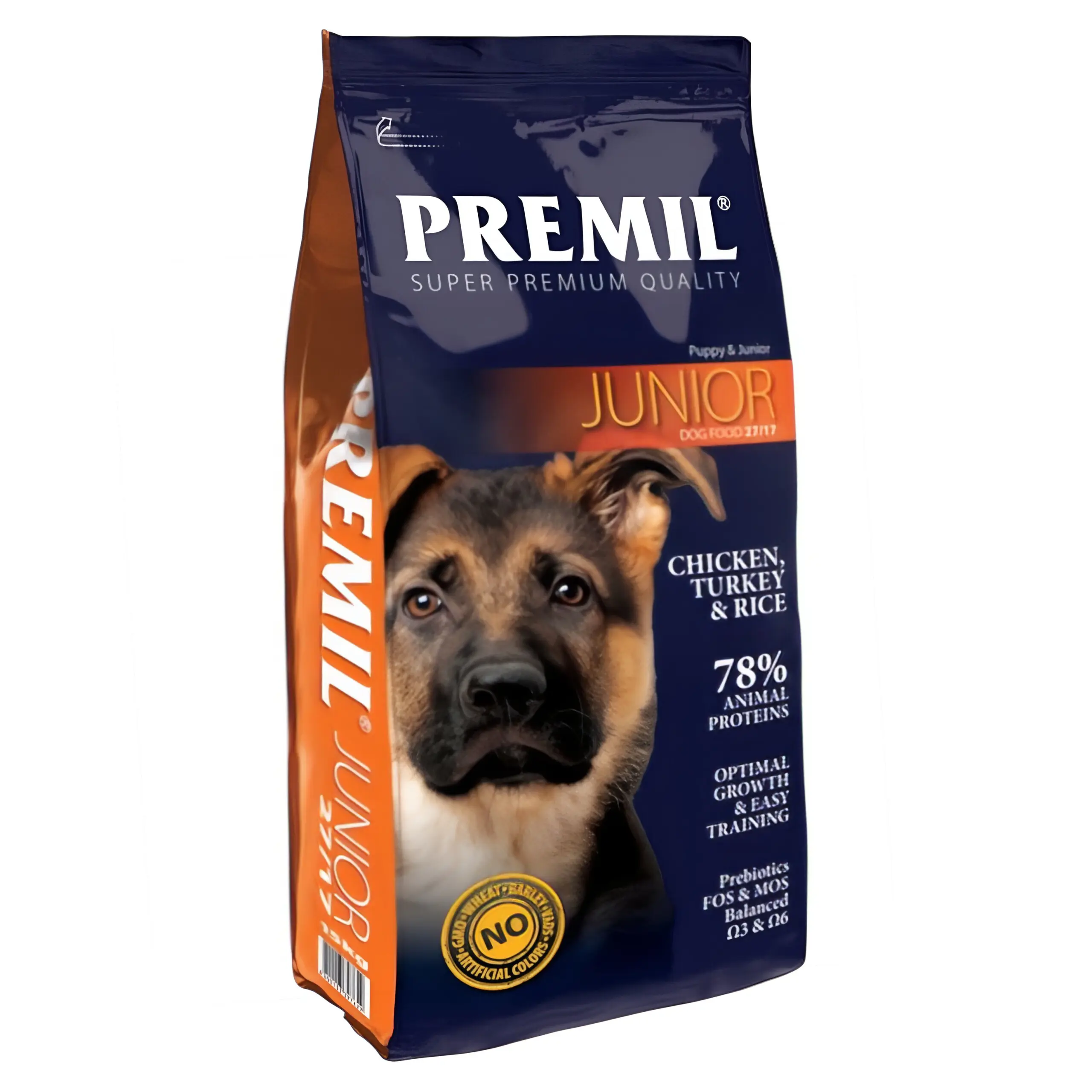 Premil Super Premium Junior [Вреќа 15кг]