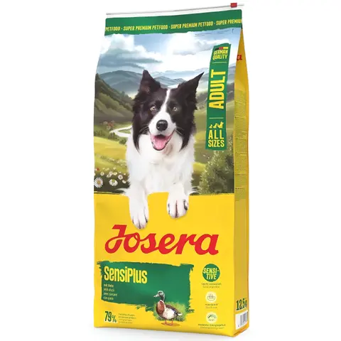 Josera Sensi Plus Гранули со Патка [Вреќа 12.5кг]