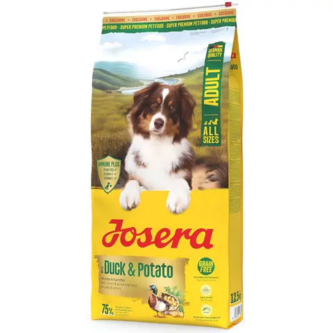 Josera Duck & Potato [Вреќа 12.5кг]