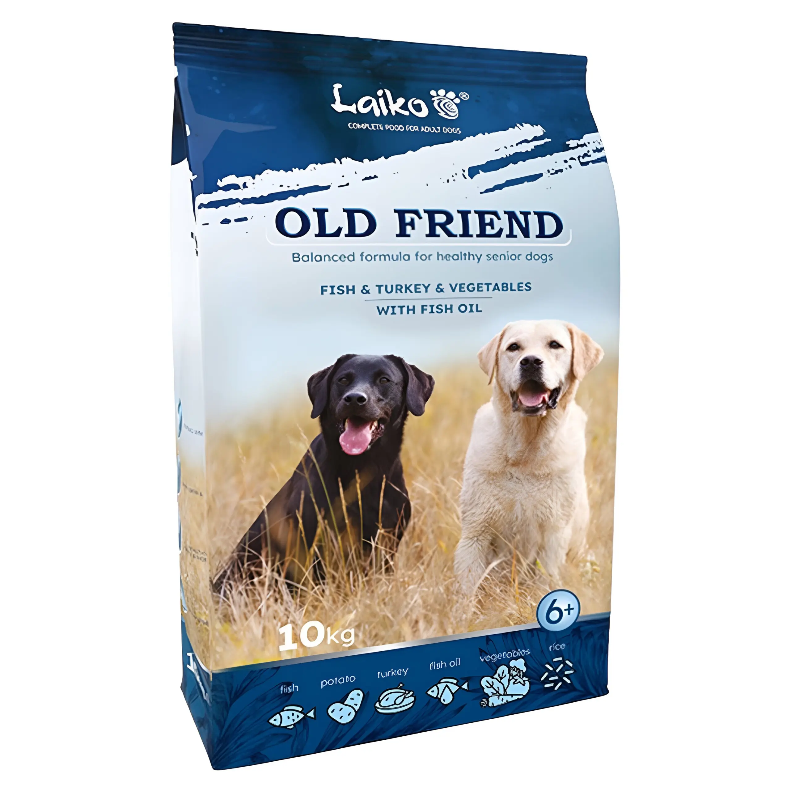 Laiko - Old Friend [Вреќа 10кг]