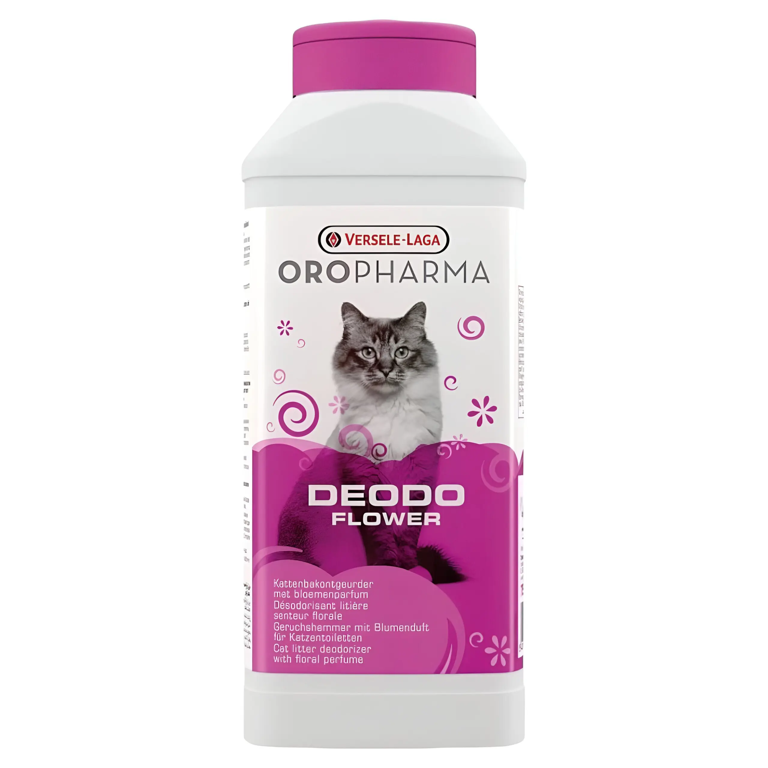 Versele-Laga Oropharma Deodo Flower – Дезодоранс за сад за отпадоци за мачки