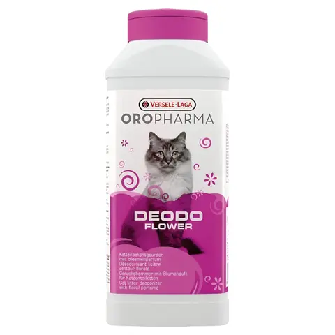 Versele-Laga Oropharma Deodo Flower – Дезодоранс за сад за отпадоци за мачки