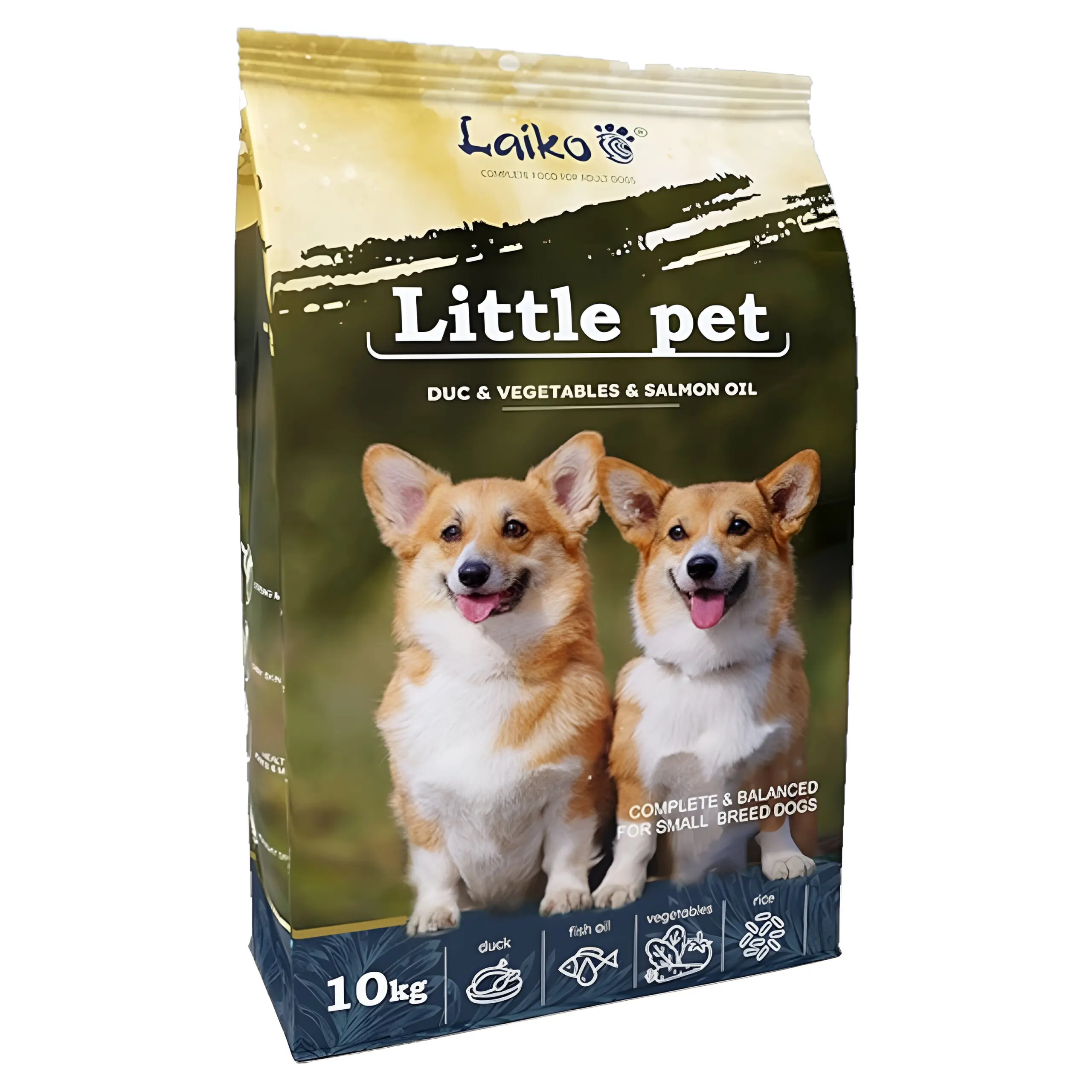 Laiko - Little Pet [Вреќа 10кг]