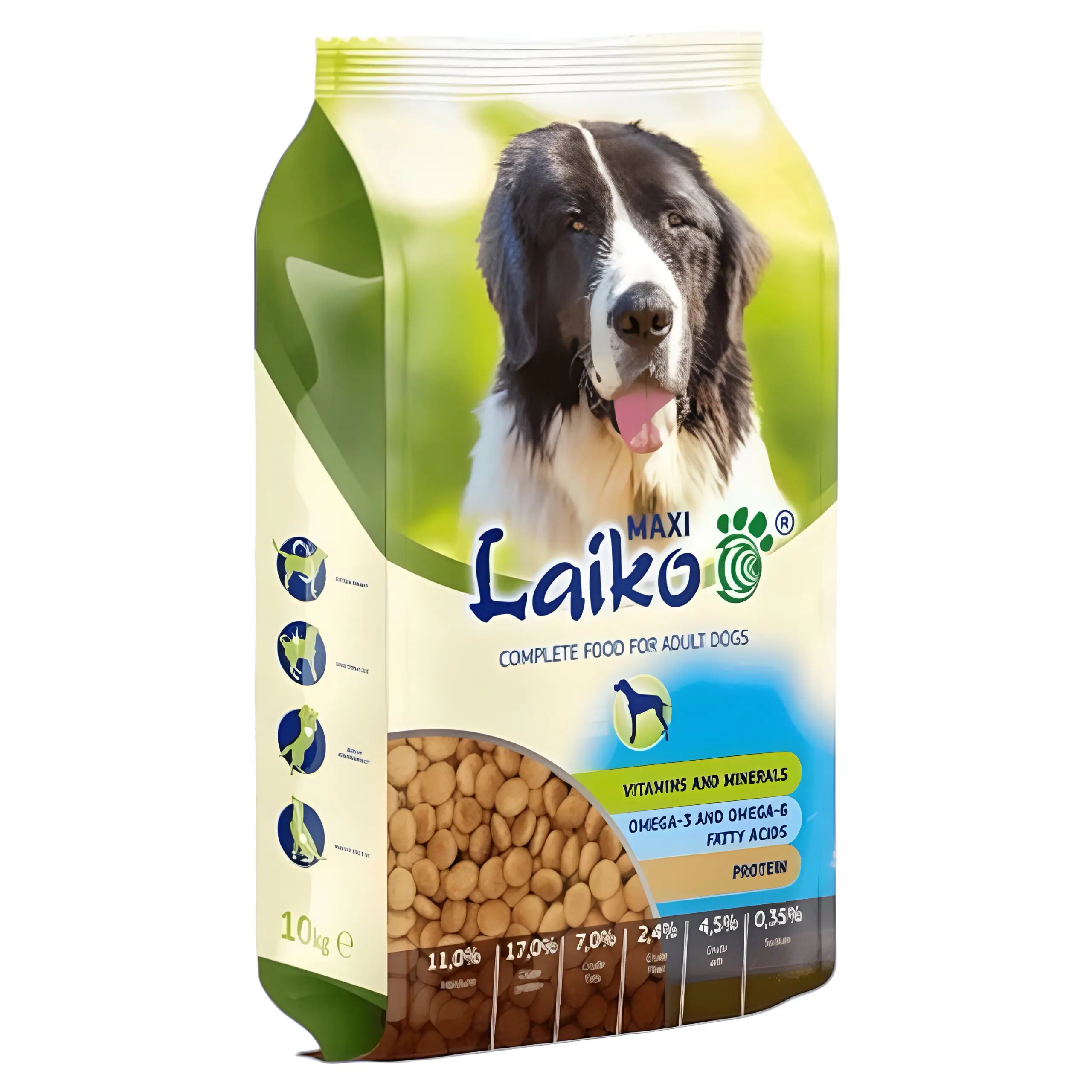 Laiko - Maxi [Вреќа 10кг]