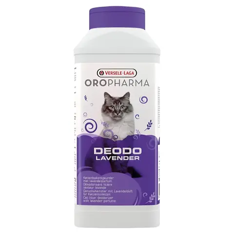 Versele-Laga Oropharma Deodo Lavender – Дезодоранс за сад за отпадоци за мачки