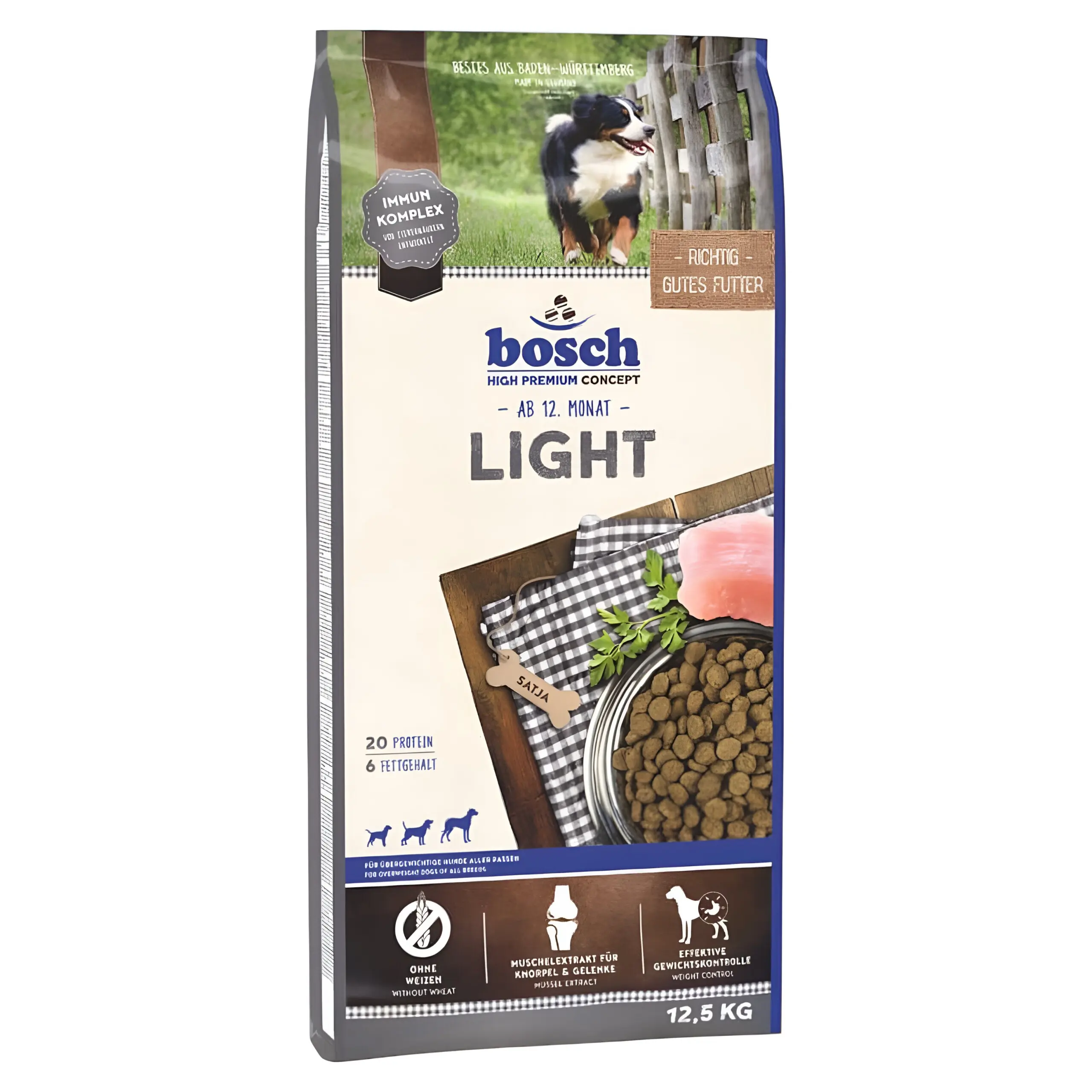 Bosch HPC Light [Вреќа 12,5кг] thumb 1