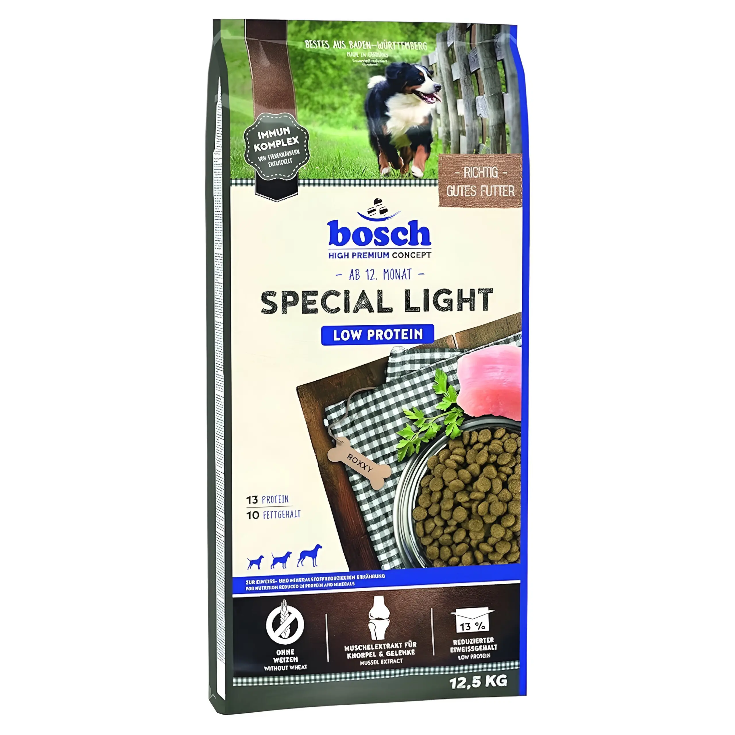 Bosch HPC Special Light [Вреќа 12,5кг] thumb 1