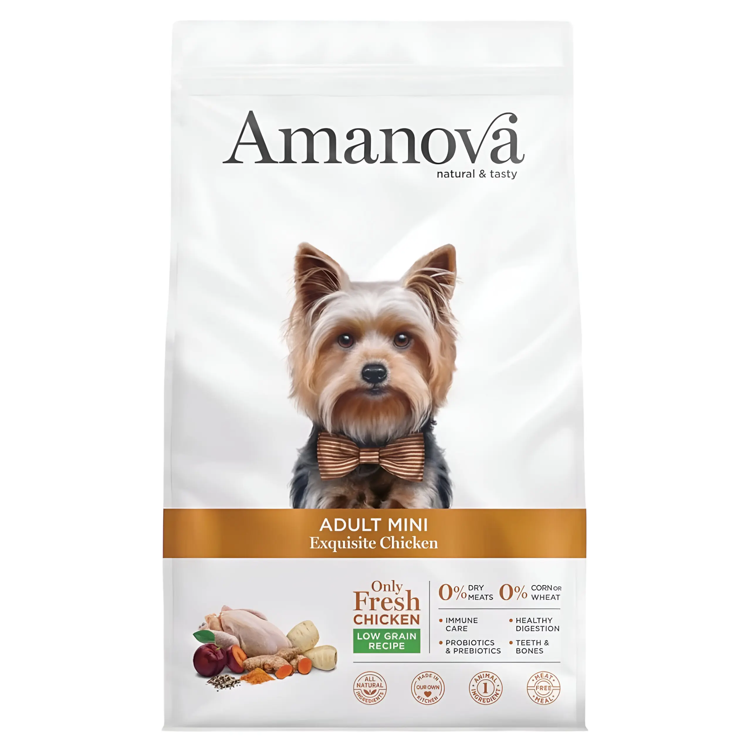 Amanova Adult Mini – Exquisite Chicken thumb 1