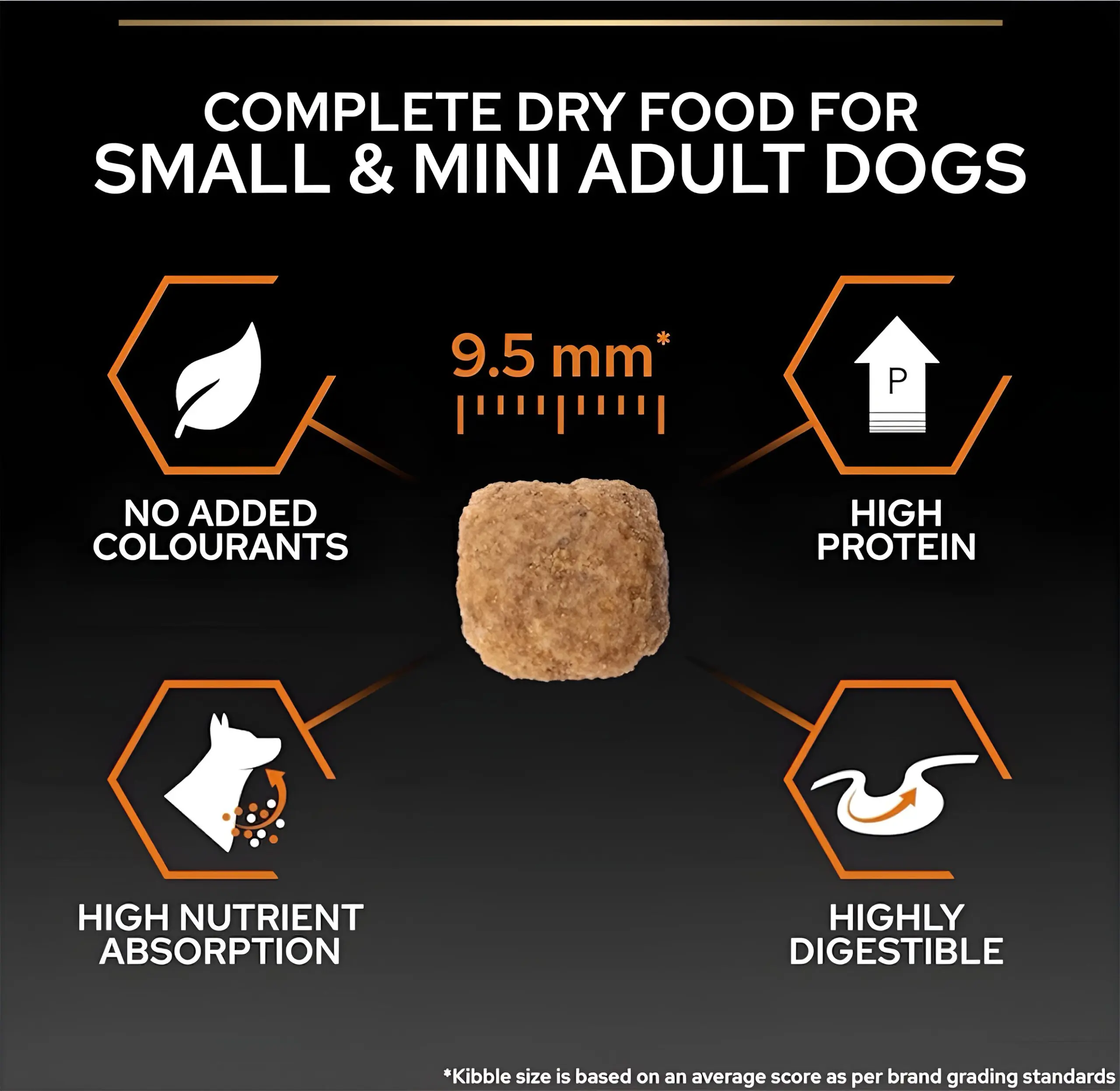 Purina Pro Plan Small ADULT Гранули со Пилешко и ориз [Вреќа 7кг] thumb 4