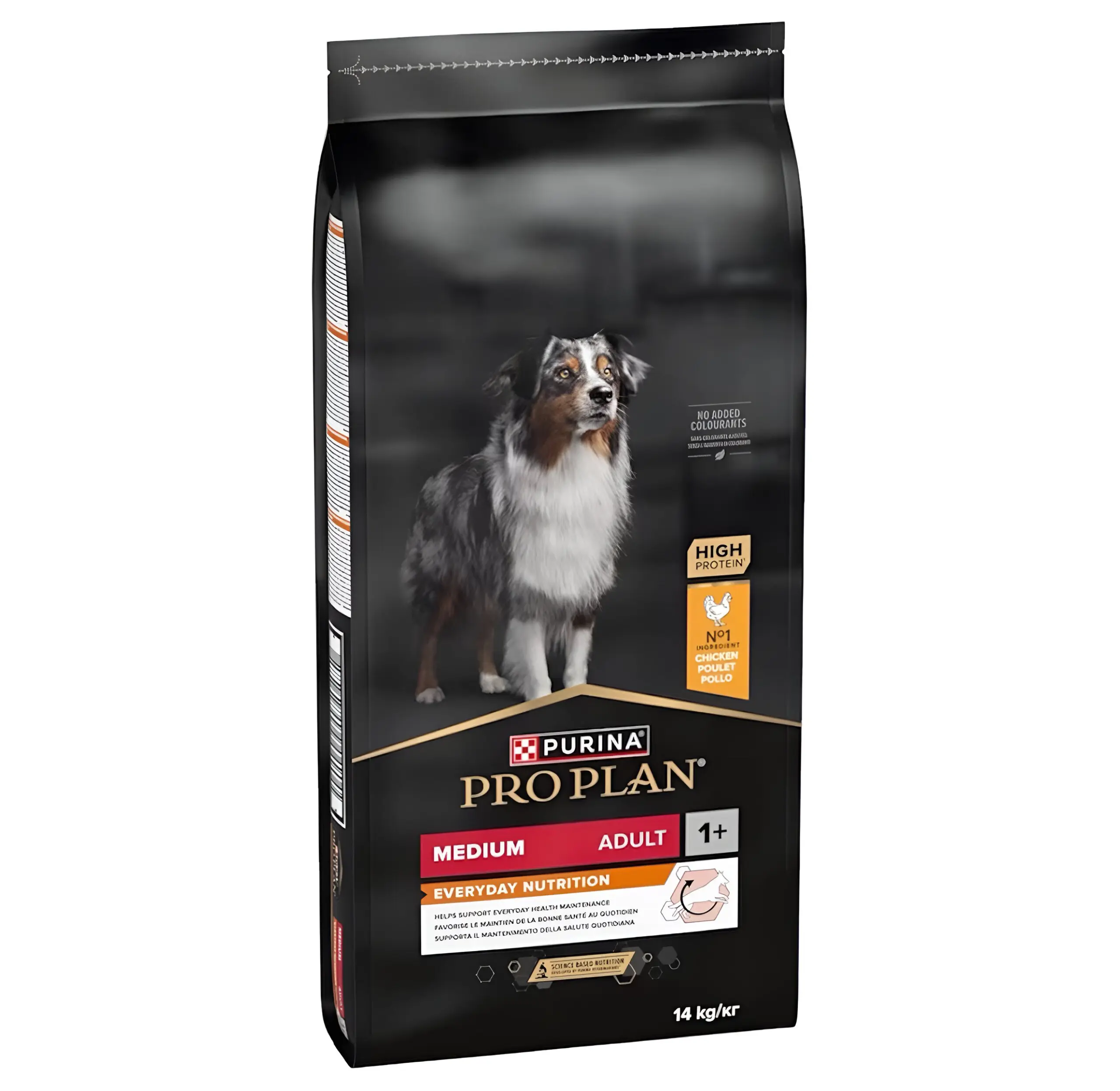 Purina Pro Plan Medium ADULT Крекери со Пилешко [Вреќа 14кг] thumb 1