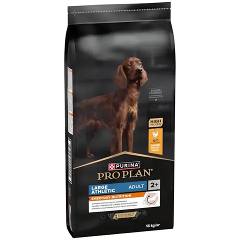 Purina Pro Plan Large Atletic ADULT Крекери со Пилешко [Вреќа 14кг]