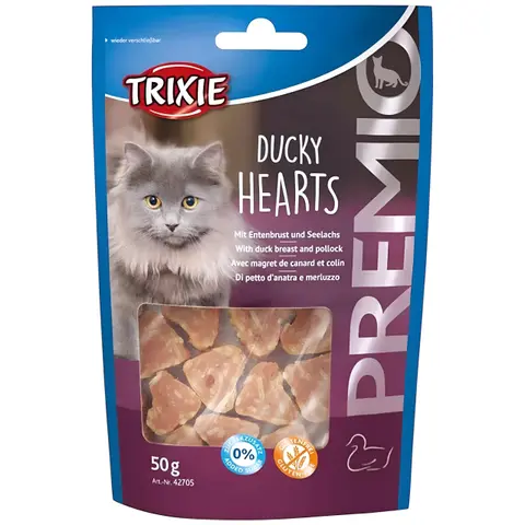 Trixie Premio Hearts [Кесичка 50гр]