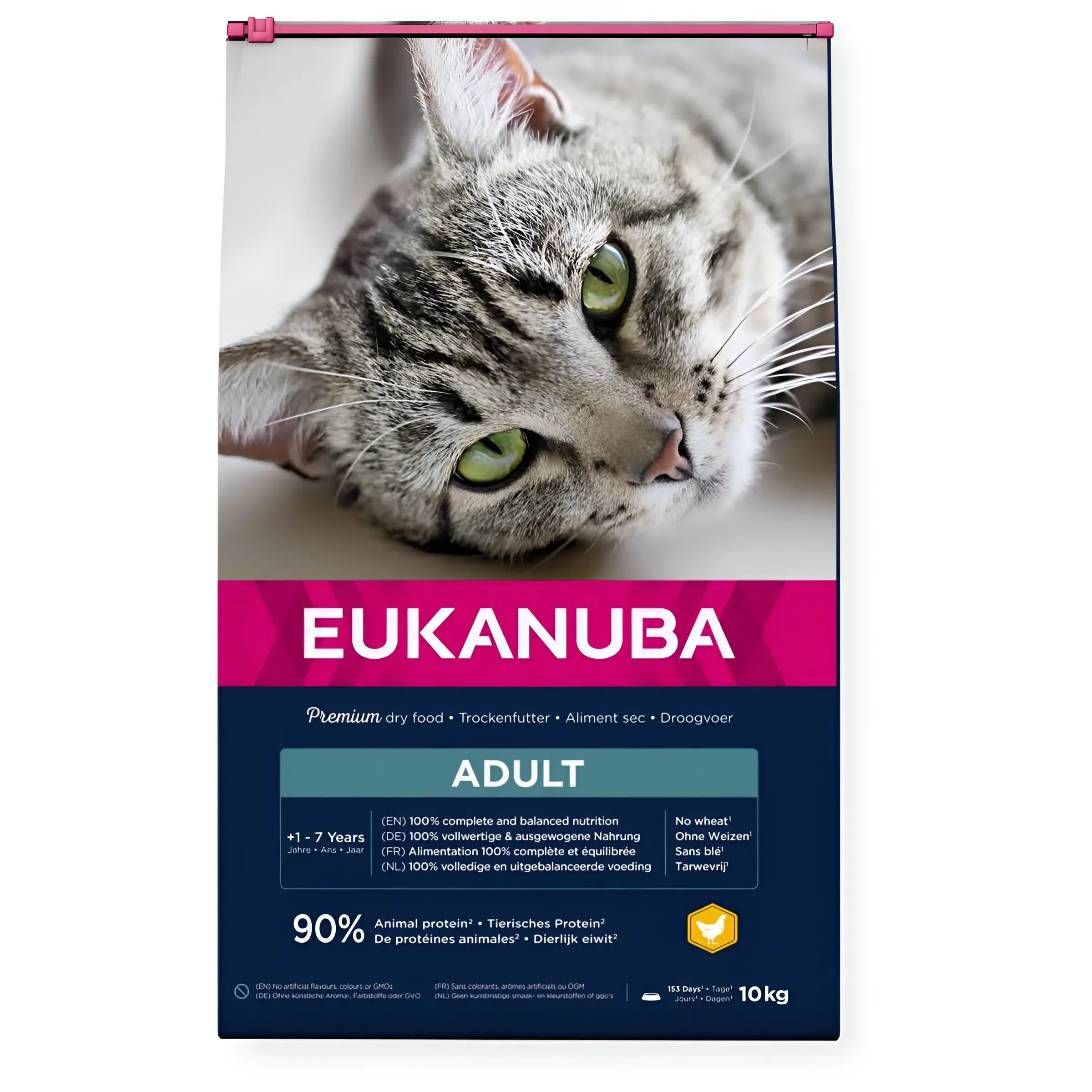 Eukanuba Adult Fresh Chicken [Вреќа 10кг] thumb 1