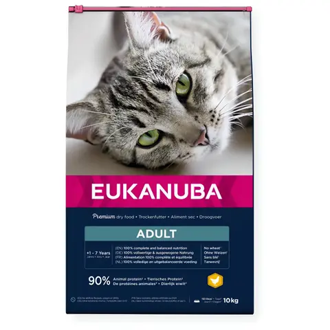Eukanuba Adult Fresh Chicken [Вреќа 10кг]