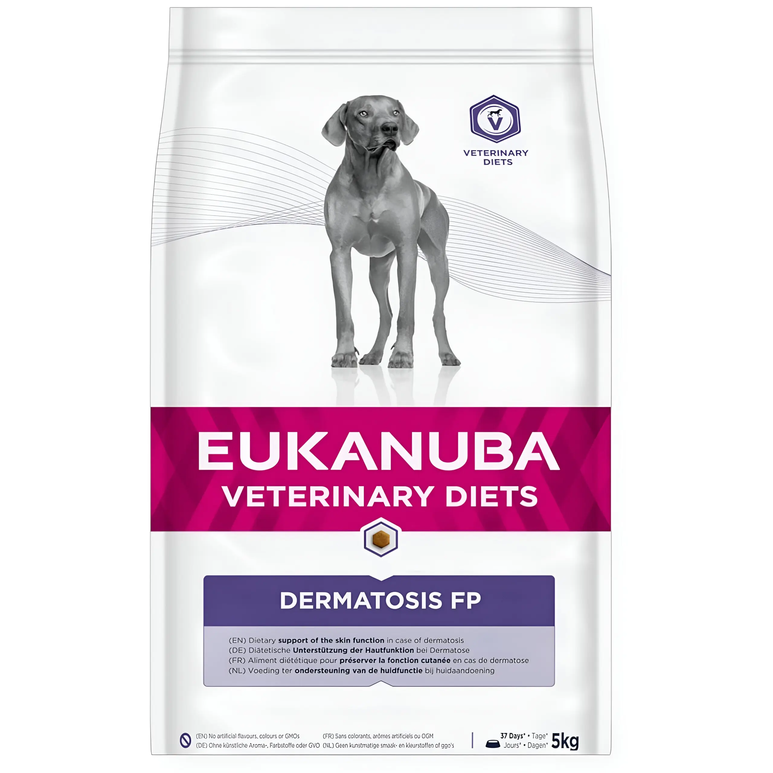 Eukanuba Veterinary Diets Dermatosis