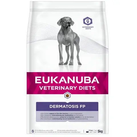 Eukanuba Veterinary Diets Dermatosis