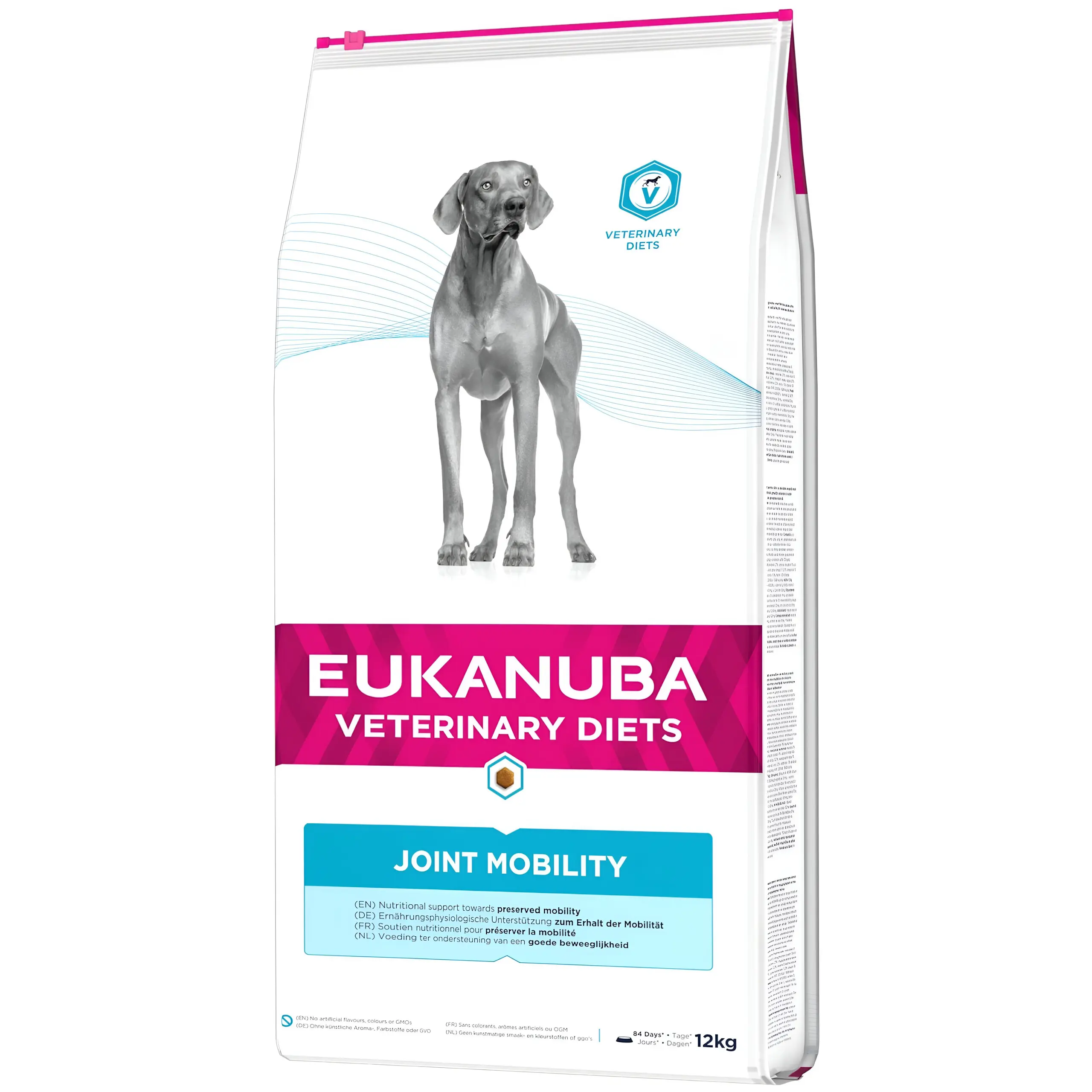 Eukanuba Veterinary Diet Joint Mobility [Вреќа 12кг]