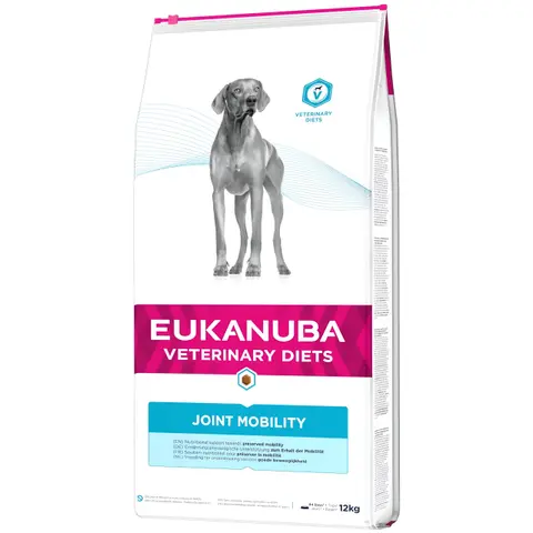 Eukanuba Veterinary Diet Joint Mobility [Вреќа 12кг]