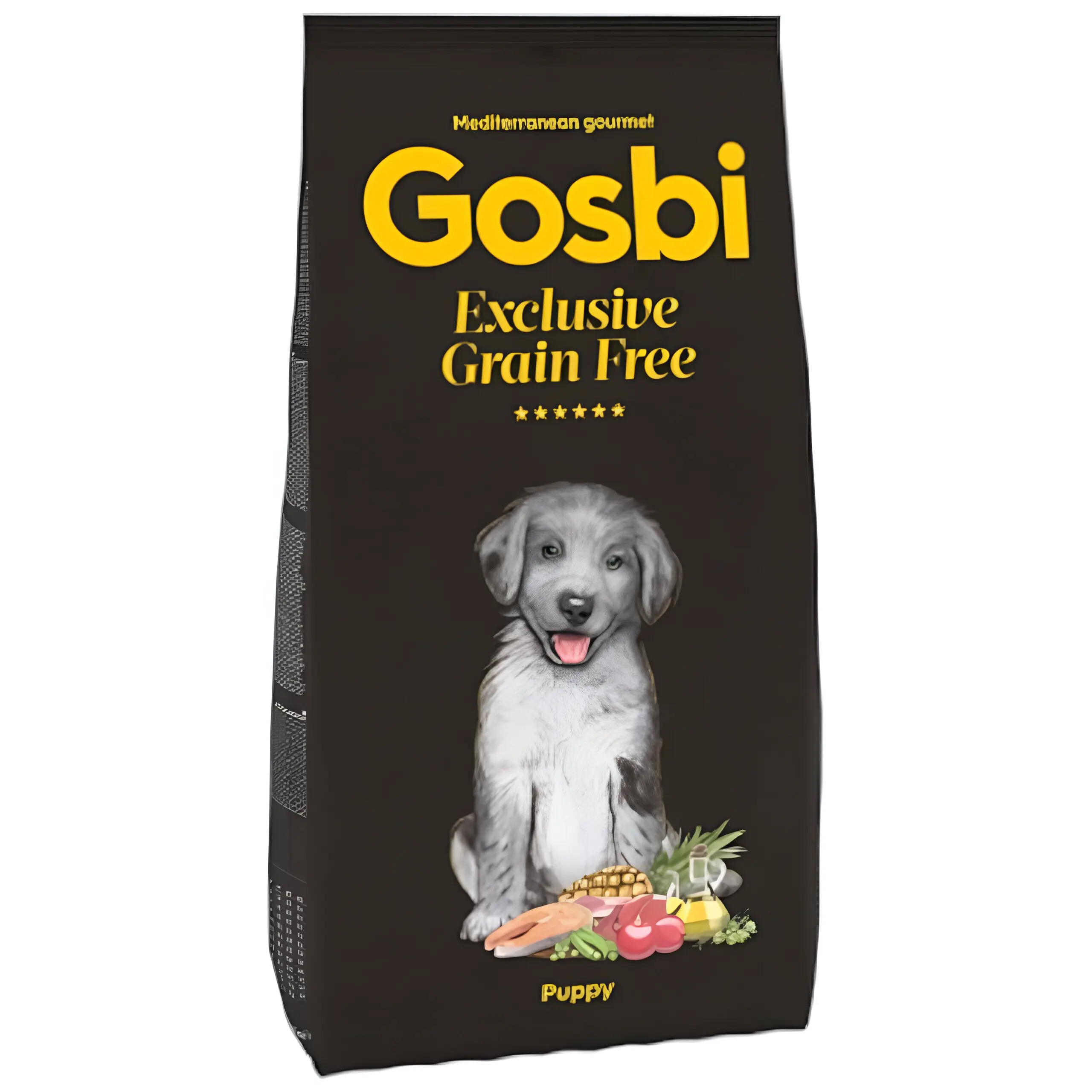 Gosbi EXCLUSIVE GRAIN FREE Puppy