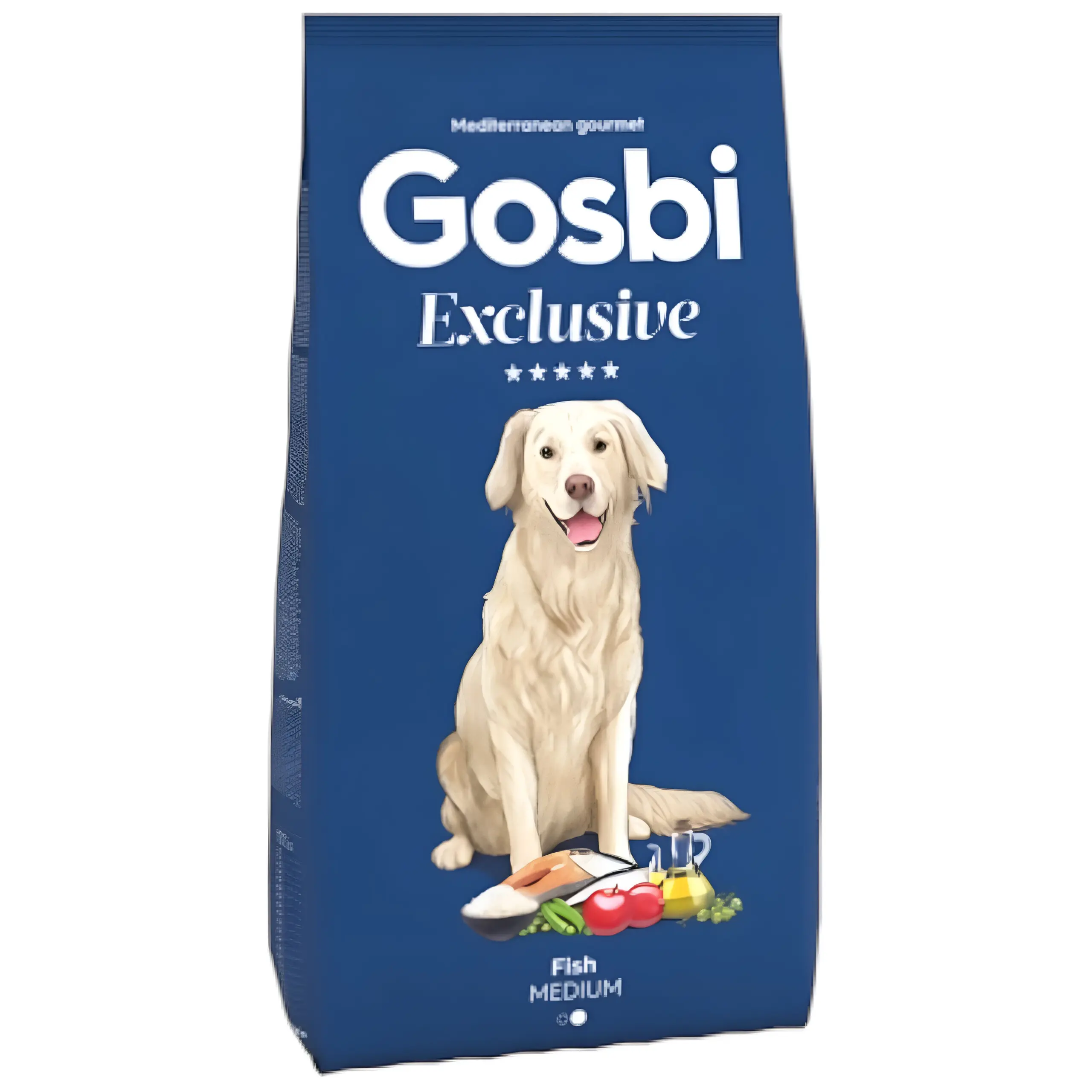 Gosbi EXCLUSIVE Fish Medium