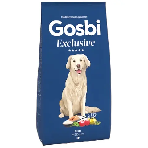 Gosbi EXCLUSIVE Fish Medium