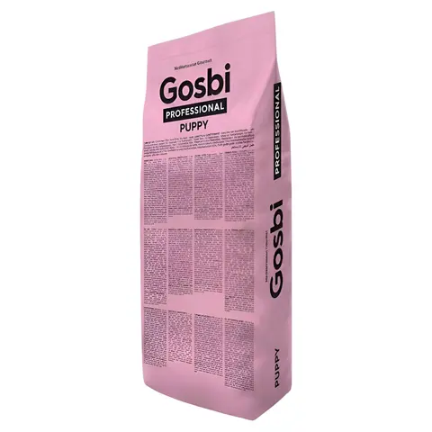 Gosbi Professional Exclusive Mini Puppy [Вреќа 18кг]