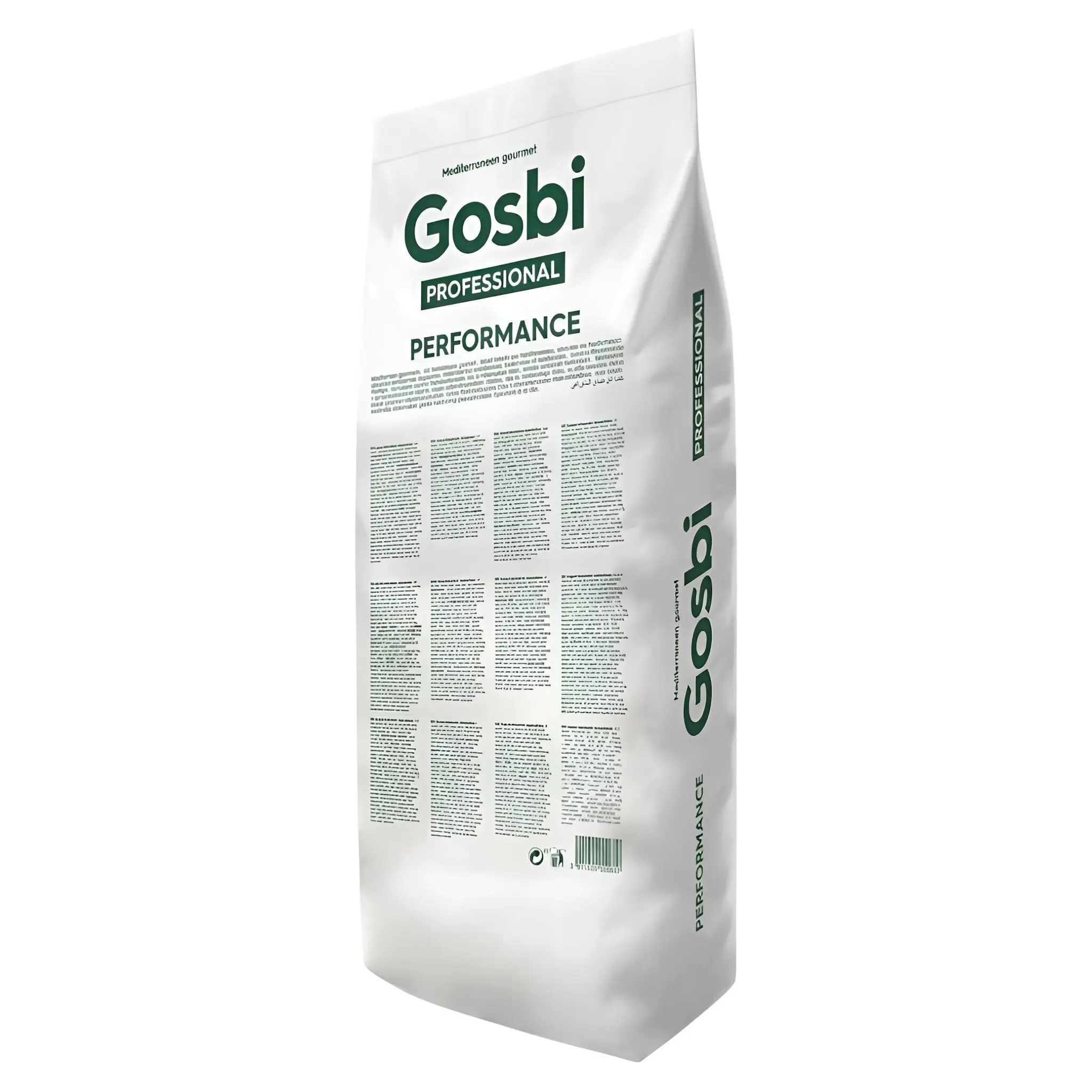 Gosbi Professional Premium Performance [Вреќа 18кг]