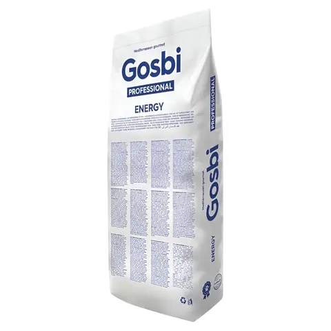 Gosbi Professional Premium Energy [Вреќа 18кг]