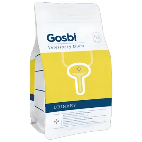 Gosbi Veterinary Diet Urinary [Вреќа 2 кг]