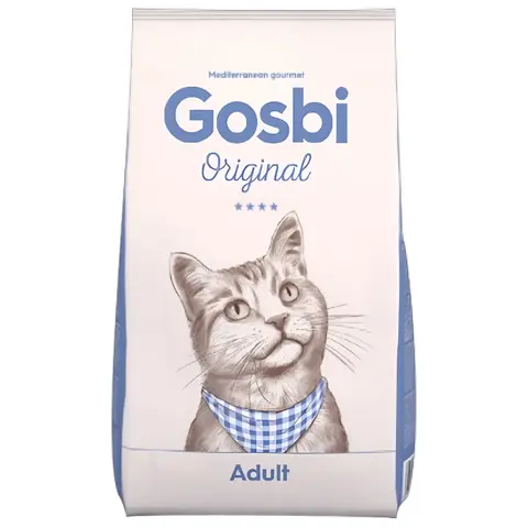 Gosbi Original Cat Adult [Вреќа 12кг]