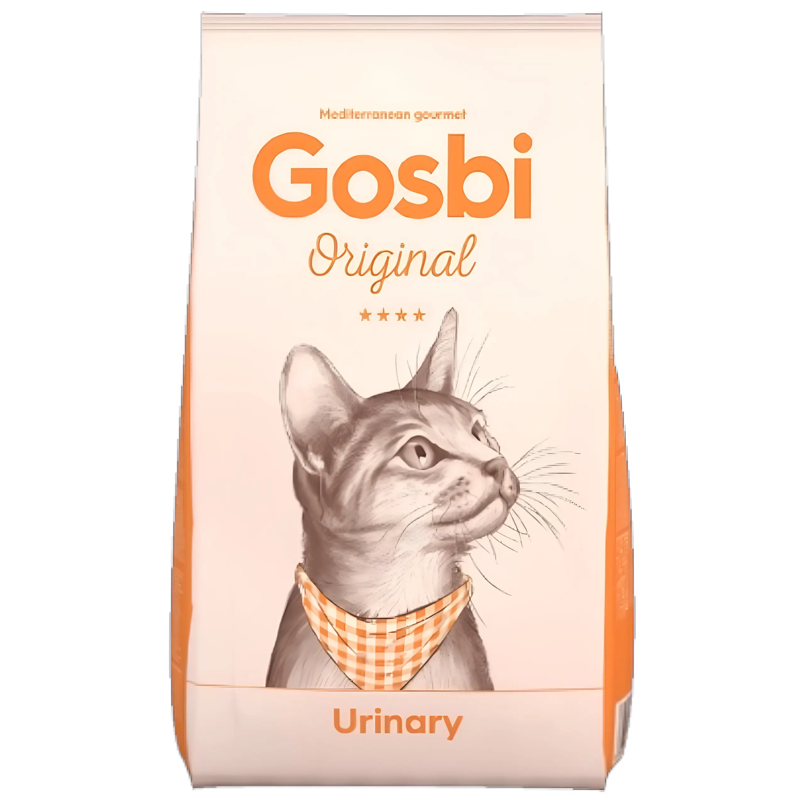 Gosbi Original Cat Urinary [Вреќа 7кг]