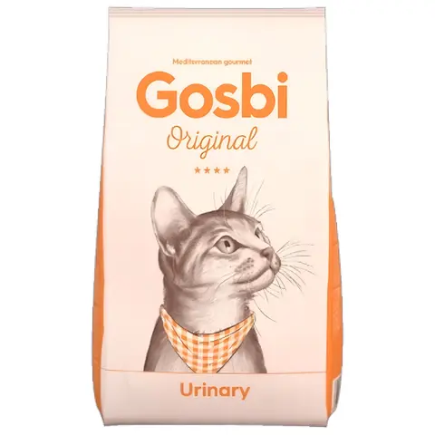 Gosbi Original Cat Urinary [Вреќа 7кг]