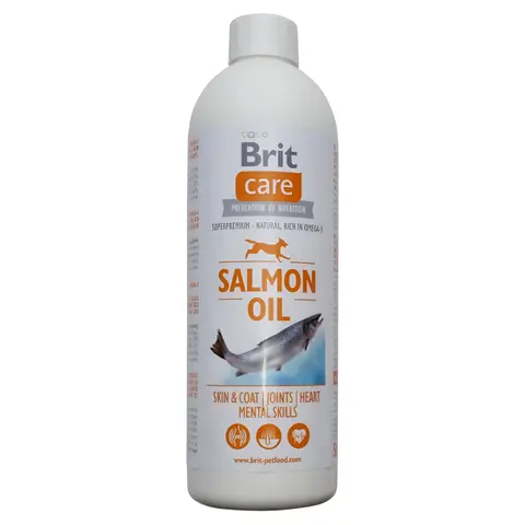 Brit Care Salmon Oil [Кутија 1000мл]