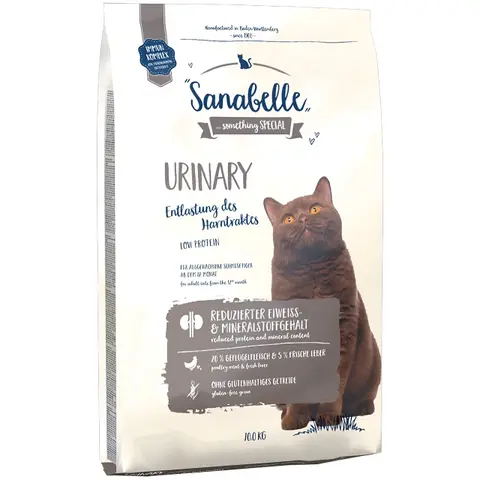 Bosch Sanabelle Urinary [Вреќа 10кг]