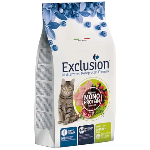 Exclusion Adult Chicken