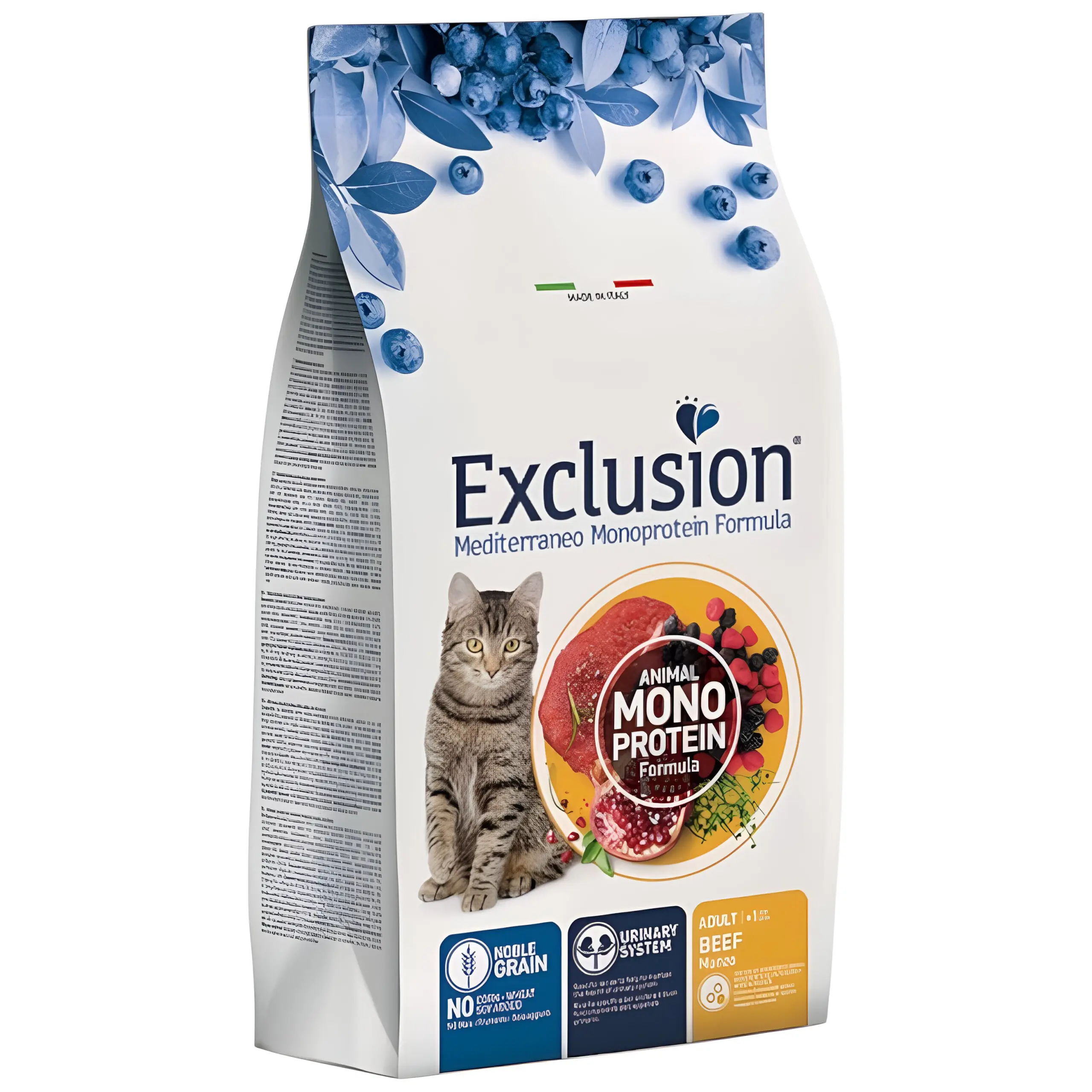 Exclusion Adult Beef