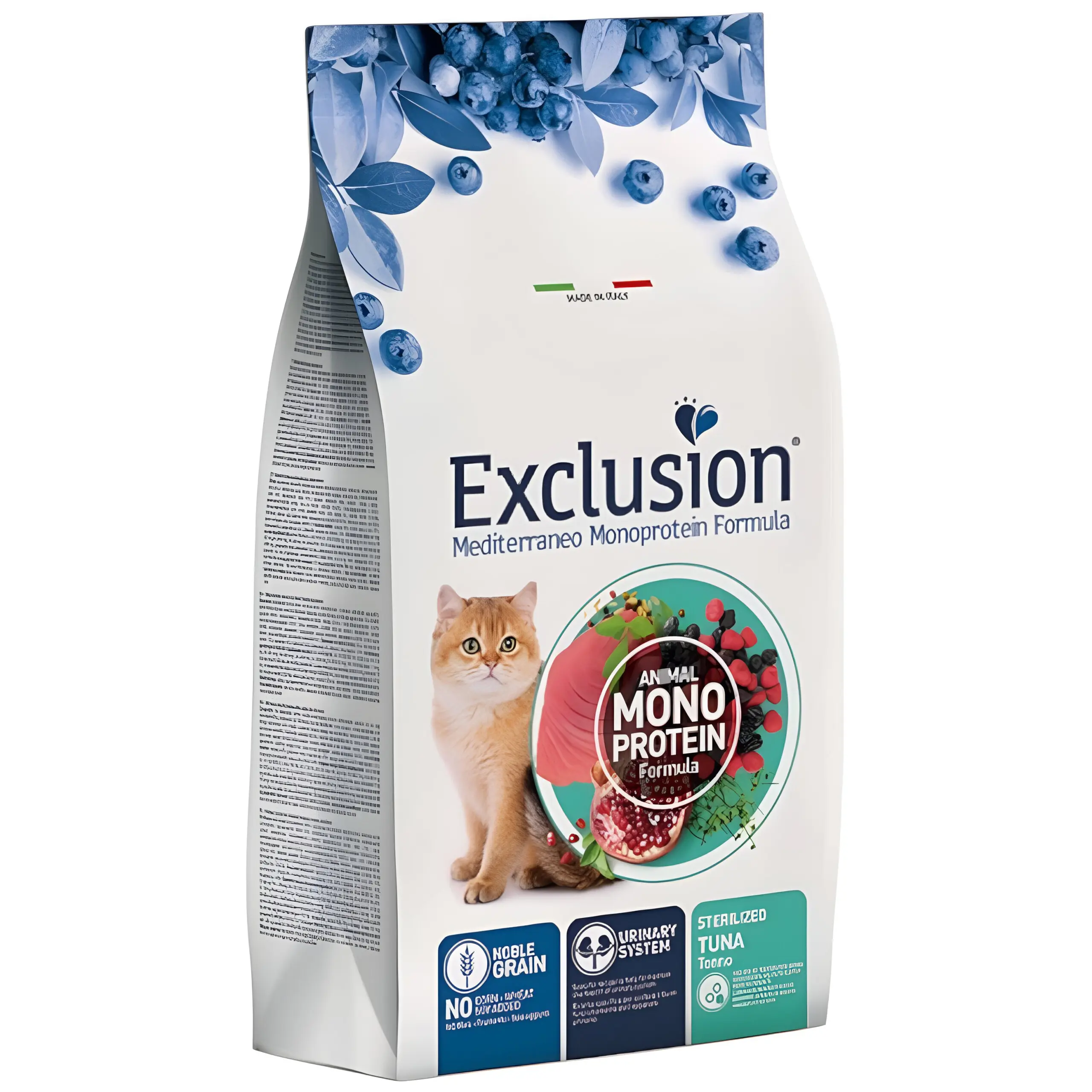Exclusion Adult Sterilised Tuna