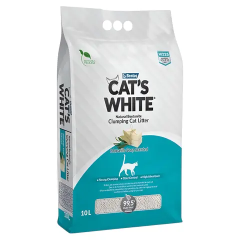 Cats White – Марсел Сапун  [Кеса 10л]