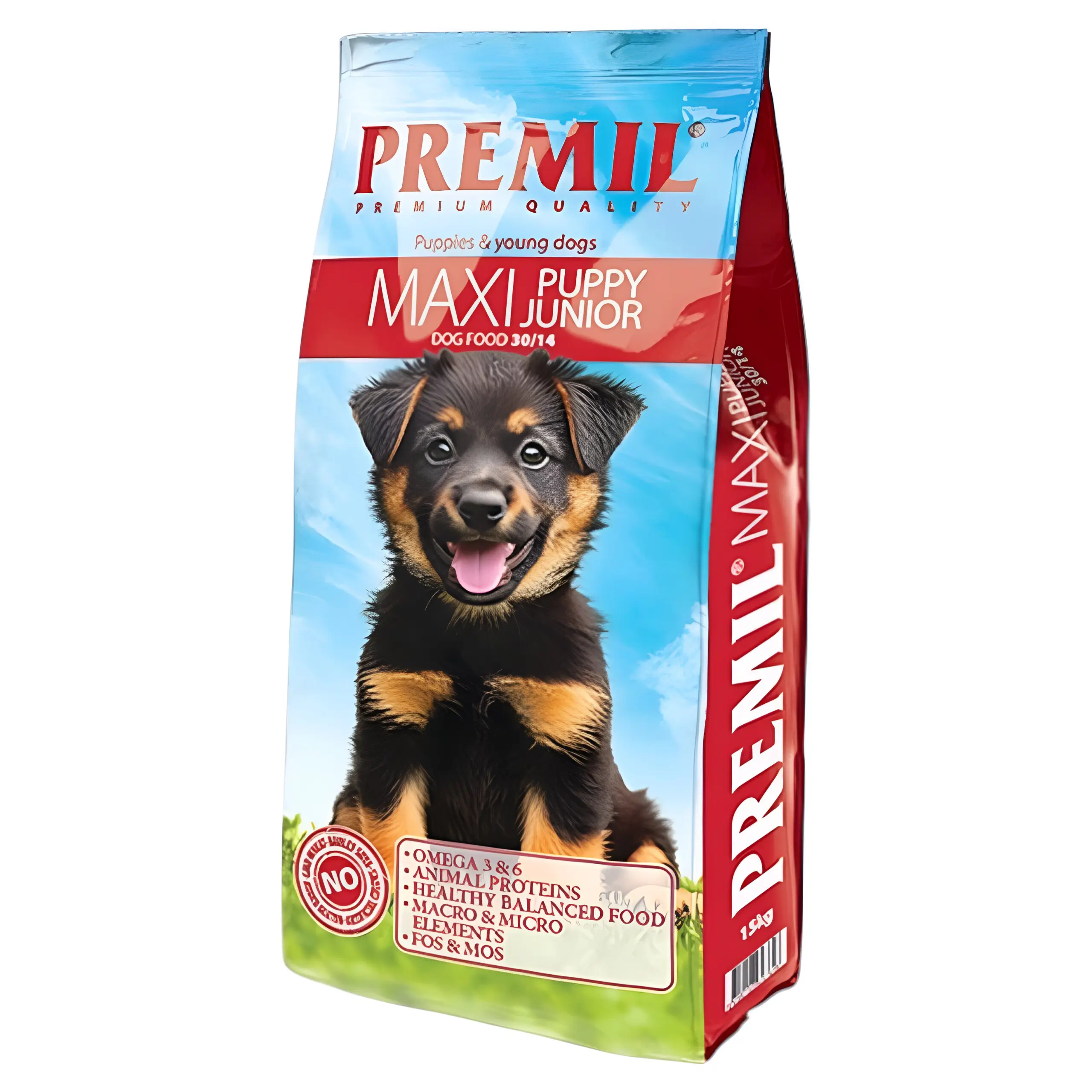 Premil Premium Maxi Puppy-Junior [Вреќа 15кг] thumb 1