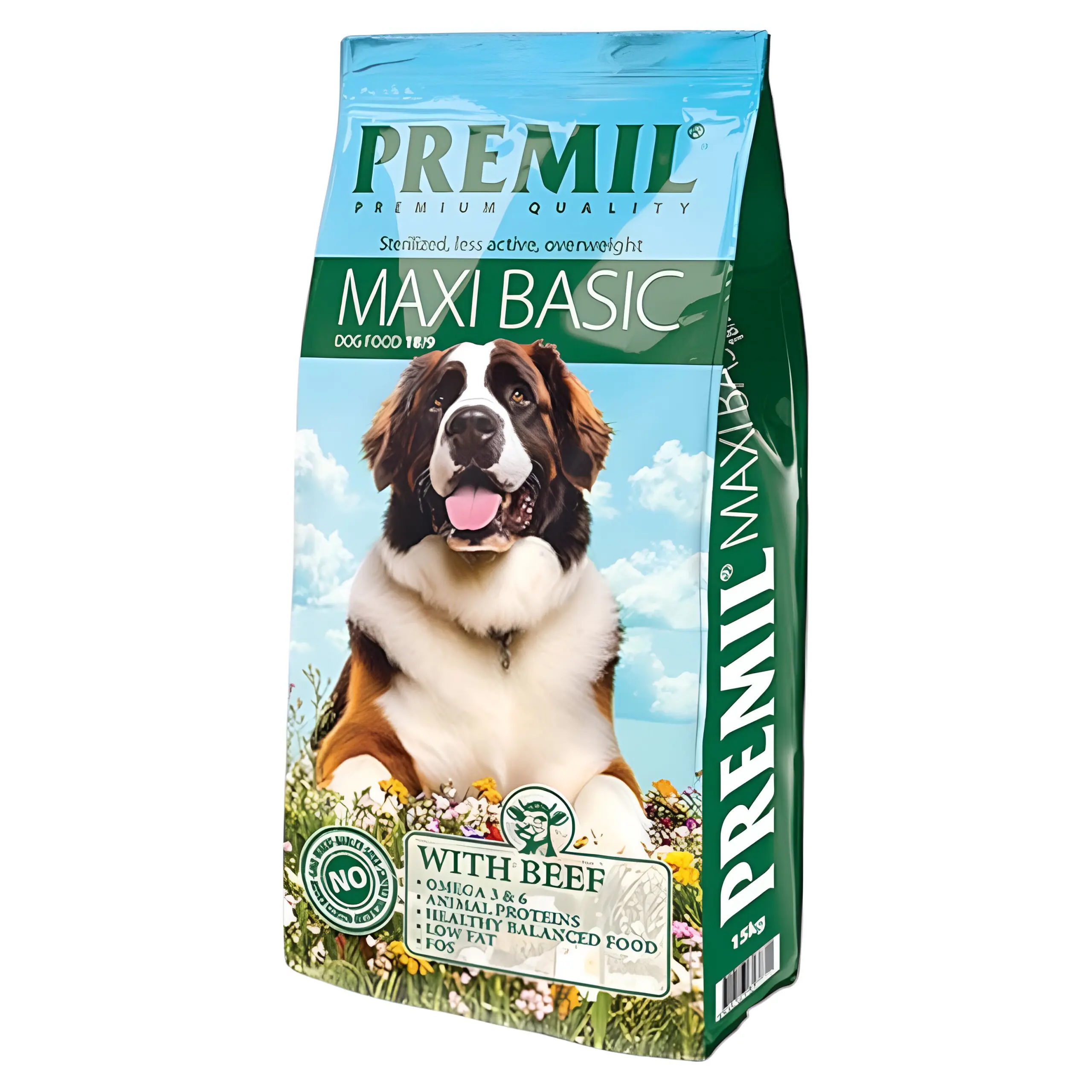 Premil Premium Maxi Basic [Вреќа 15кг] thumb 1