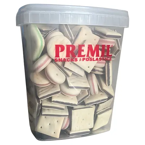 Premil – Sendvič Mix награда за кучиња [Кутија 2кг]