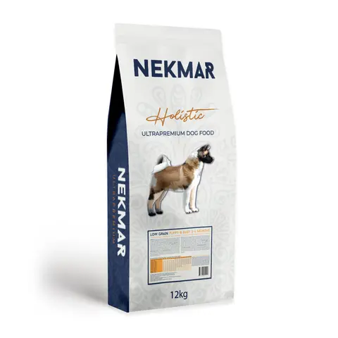 Nekmar Low Grain Puppy & Baby 0-6 months [Вреќа 12кг]