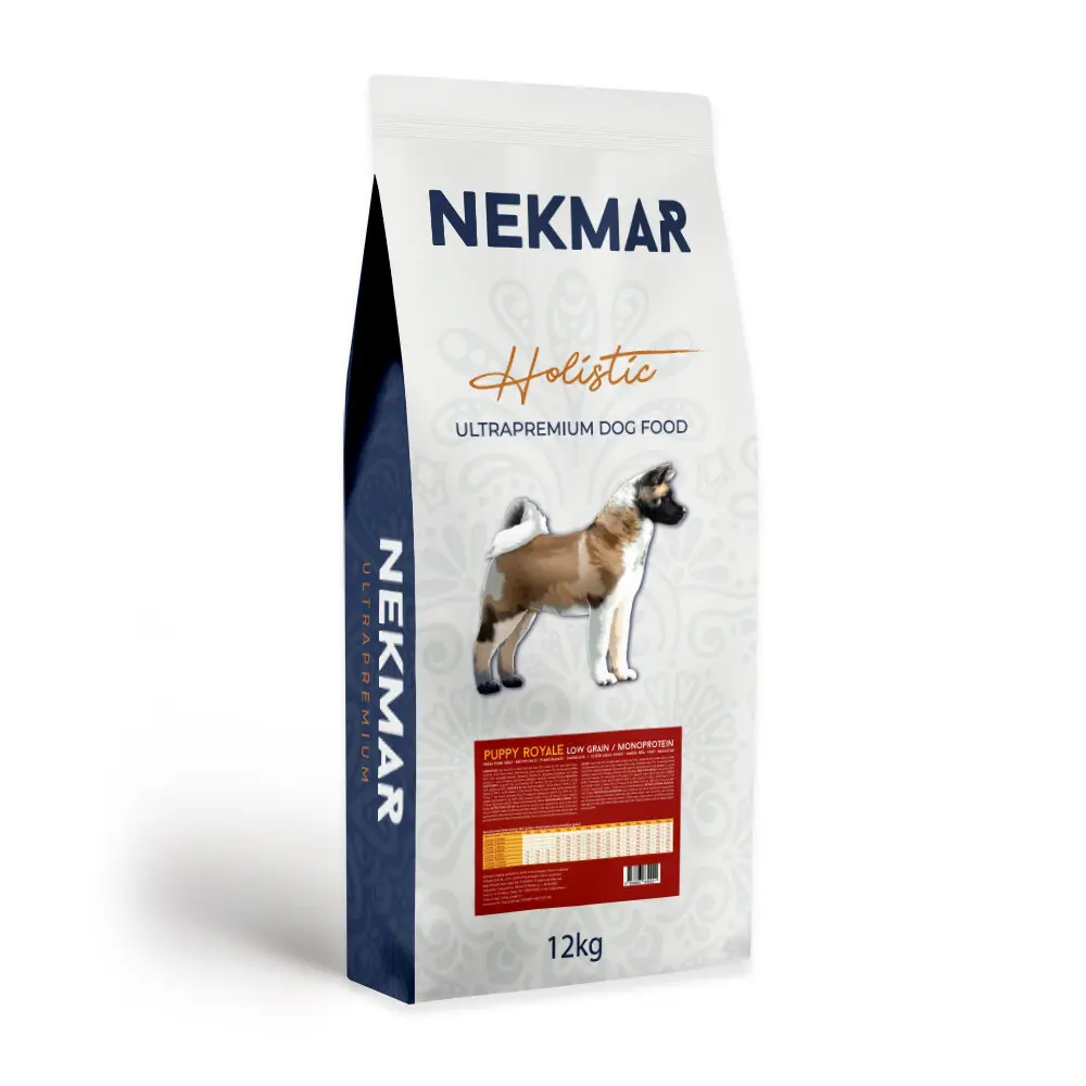 Nekmar Low Grain Puppy Royale [Вреќа 12кг]